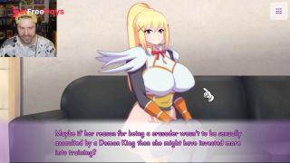 [GetFreeDays.com] The Strangest Interview in the Casting Couch Waifu Hub Sex Film April 2023-3