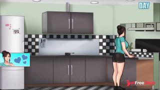 [GetFreeDays.com] House Chores 26 Applying cream to my hot step aunt Porn Clip February 2023-3