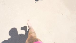 7115 Breeding my Brother's Wife in PUBLIC at Nude Beach Cami ...-6