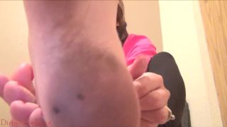 adult clip 2 Flawless Melissa – Filthy Fucking Soles | goddess worship | femdom porn brianna femdom-2