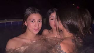 7155 Lesbian Threesome Emma Rouse and Alanna White Anna Cherr...-3