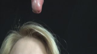 HandDomination - Hope Harper - Gloryhole milking results in a Massive facial and CUM soaked blonde, selena gomez femdom on feet porn -9