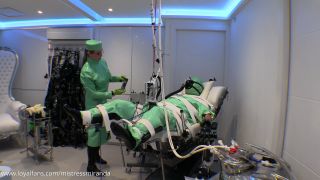 free xxx video 45 Miss Miranda - From London with Glove 2 - FullHD 1080p - fetish - bdsm porn only femdom-8