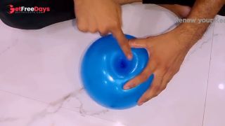 [GetFreeDays.com] Balloon Sex Video At Home Adult Stream April 2023-6