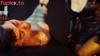 [GetFreeDays.com] Elis Euryale In Scene Foot Gagged For Her Pleasure Mistress Euryale Porn Film October 2022-9