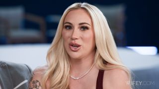 Wifey 25 07 12 Brianna Coppage And Phillip Curvy Blonde Hotwife Takes Massive BBC – Full HD-2