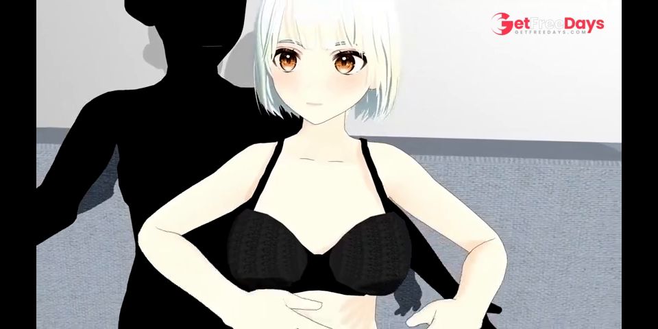 Azu Slender gal