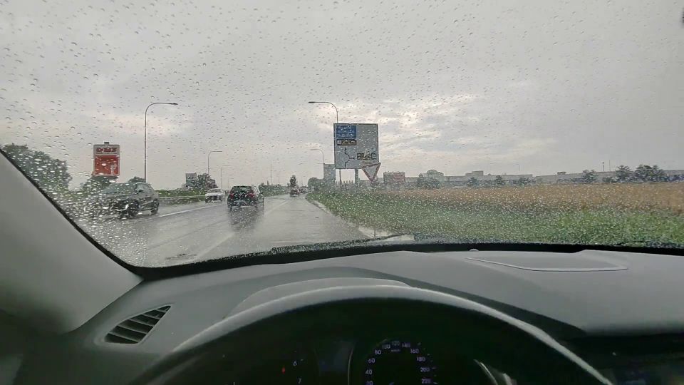 Ma Sei Proprio Na Zoccola,  Mi Fai Accostare A Bordo Strada 1080p