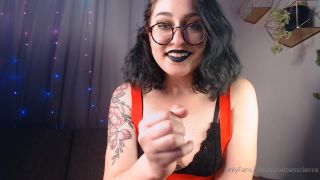 Saradoesscience - horny again need me to help you get off babe i got you gentle joi gfe 19-05-2021-1