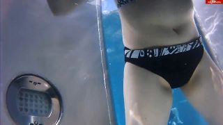 Amateur porn Horny Roxy - Wie Geil ist das Sie erwischt mich beim Wichsen 720P - German   Anal -9