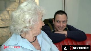 [GetFreeDays.com] 21 SEXTREME - Big Titties Grandma Is Always Down For A Big Thick Cock Up Her Tight Pussy - Granny Norma Sex Video January 2023-0