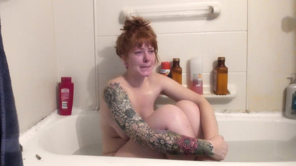 adult video 38 pantyhose fetish fetish porn | Crying In The Bathtub 1080p – Skylar Shark | tattoos