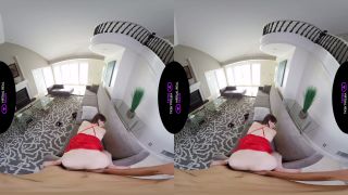 free adult clip 47 [VirtualRealTrans] Natalie Mars - My Girl's Sister [Virtual Reality, POV, VR, 2048p] | natural tits | reality kate blowjob-0
