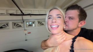   Swallow  Swallow  Dakota Lynn - First Anal Scene - Teen-1