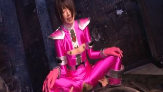 [SuperMisses.com] THPA-03 Super Heroine in a Close Call!! Vol.103 Sairyujer: Sairyu Pink-030-6