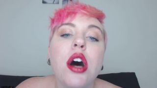 Miley May - Up Close Smoking - Smoking-1