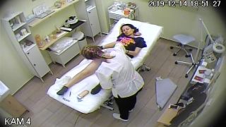 adult xxx video 24 Voyeur – Hidden camera in depilation salon 9 on voyeur -4