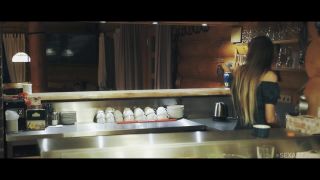 Kira Parvati - Fuck With The Bartender Full HD-1