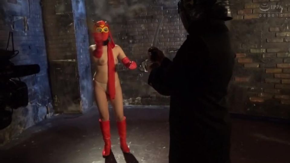 [supermisses.com] GHOV-17 Sexy Mask -Disgraceful Goddess セクシー仮面 恥辱の女神編 Natsuki Kisaragi - PART-GHOV17_03 | giga heroine, superheroines porn, superheroine, wonder woman