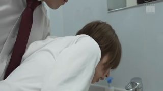 I'm A Student Teacher Who Was Sexually Harassed By Perverted (College porn) ﻿Shishido Riho-3