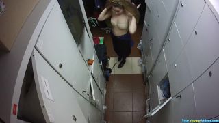 Work locker room  spy-6