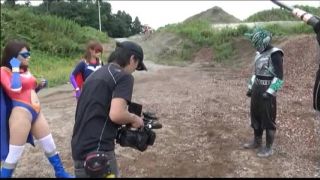 [supermisses.com] GHKQ-80 戦姫スパンデックスPart2戦後行動紺野ひかる浜崎真緒橋本真子あかりともか Battle Princess-9