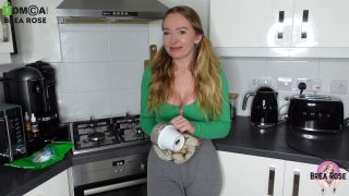 Brea Rose's Taboo Family Christmas Virtual Sex Kink Fantasy-1