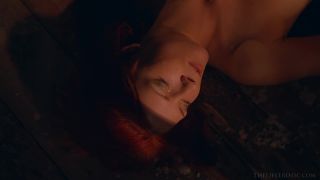 free porn clip 21 lady fyre femdom bdsm porn | Knife and Wax 2 | bdsm porn-6