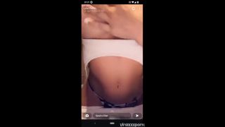 Lyna Perez Naked Bath Tease in Nightly Routine Video  lyna perez Lyna Perez-2