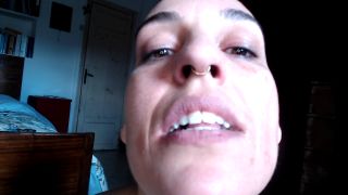 Jerk to my bacterial breath (Fetish porn)-1