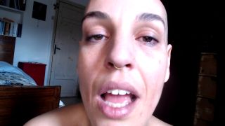 Jerk to my bacterial breath (Fetish porn)-5