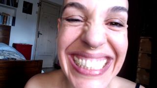 Jerk to my bacterial breath (Fetish porn)-6
