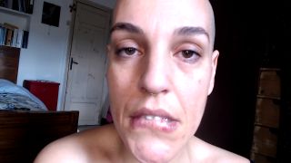 Jerk to my bacterial breath (Fetish porn)-7