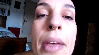 Jerk to my bacterial breath (Fetish porn)-9