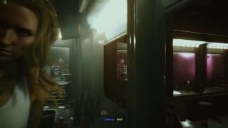 Lord Of Games - Cyberpunk 2077 - Alt Sex Scene With Johnny | Original Scene-1