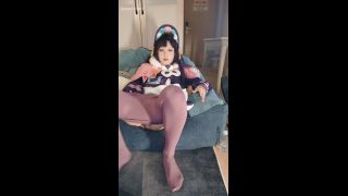 online xxx video 19 skinny fetish kolento11 - Yunjin Part 2 [Pornhub] (UltraHD/2K 1280p), fetish on shemale porn-2