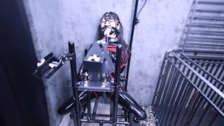 Fantia jp DDD04004120 (Rubber Bondage Deep Throat) ラバー緊縛イラま  １０分-5