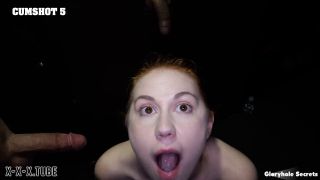  Natural Tits  Ellie Murphy  Interracial, Big Dick, Cum In Mouth, Gonzo, Blowjob, Black, Deepthroat, Handjob, Natural Tits, Cum swallow, Cumshot, Straight, Red Head Ellie Murphy - Ellie Murphy's First Gloryhole Siterip-6