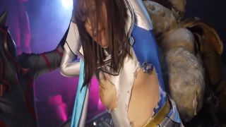 [SuperMisses.com] SPSD-95 Heroine Hunting Mystic Rangers Mystic Blue-019-1