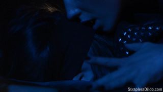 Blindfolds and mood lighting make sex sizzle-9