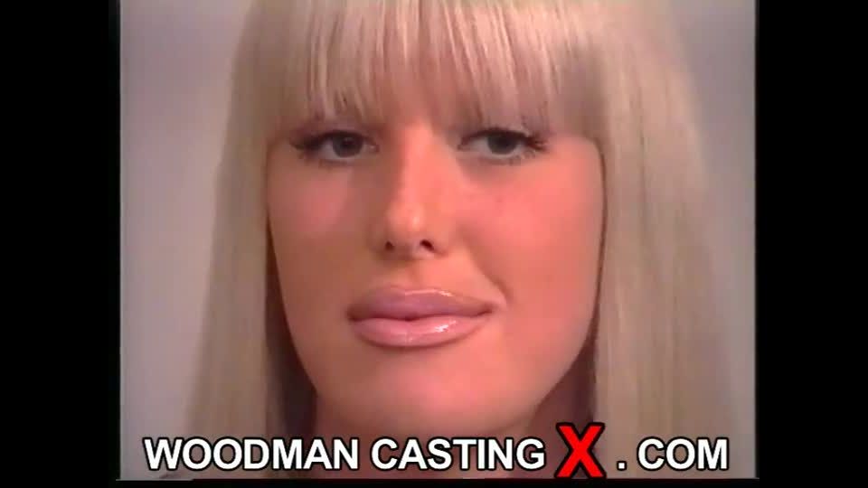 Sidonie casting  X