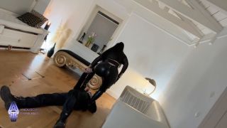 free adult clip 35 Anouschka Femme Fatale - Bad Luck, Burglar - FullHD 1080p on femdom porn paw fetish-3
