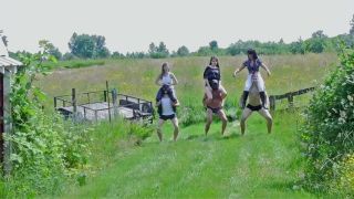 Mules Must Be Ridden Hard.-1