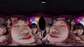 online xxx clip 32 asian lesbian orgy BIBIVR-098 G - Virtual Reality JAV, gear vr on asian girl porn-1