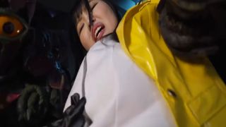 [SuperMisses.com] SPSD-76 Optical Sentai Rainbowger ~Unable to Transform! Rainbow Yellow's Shameful Defeat~-003-4