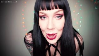 Goddess Isabel - Eat Your Cum For Satan on cumshot cigar fetish-4