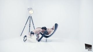 Candice Luca, Lena Love Erotic art sex with glamorous European lesb...-1