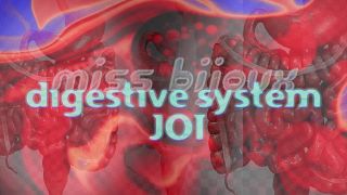 xxx clip 24 Mistress Bijoux - DIGESTIVE System JOI HD Visualizer - FullHD 1080p, femdom pornstars on femdom porn -4