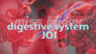 xxx clip 24 Mistress Bijoux - DIGESTIVE System JOI HD Visualizer - FullHD 1080p, femdom pornstars on femdom porn -9