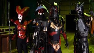 [SuperMisses.com] SPSB-60 Shield Five Vol.2 -3 Evil Gods Arrival! Violent Hard Attack-025-2